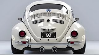 2026 Volkswagen Beetle – A Modern Icon Reborn with Electric Soul