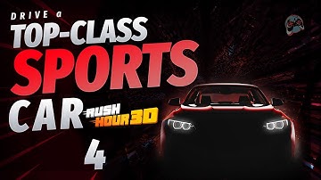 Rush Hour 3D - Gameplay Walkthrough (Android, iOS) | Part 4