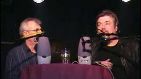 David Oates at Dantes nightclub - part 3