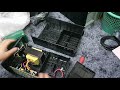 Replacing apc ups batteries and looking at cooling potential