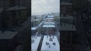 Kar Taze Karlar Yağmış Karın Üstüne