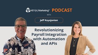 Revolutionizing Payroll Integration with Automation and APIs with Jeff Kayajanian (Ep. 39)