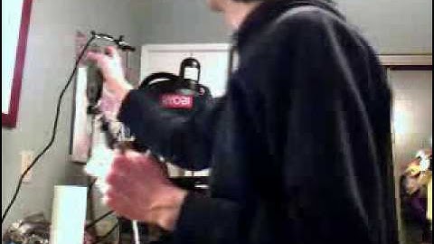 Foam Sculpting for Puppet Making--Part 1 of 3