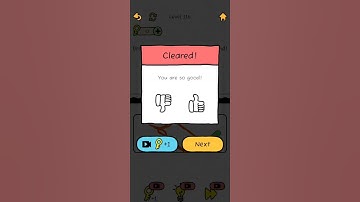 Draw-2 Save People Game Best Funny Games #shortfeed #viral #game #androidgame #iosgame #shorts