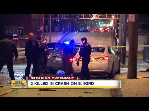 Cleveland Car Accident Today: Lives Lost, City Mourns