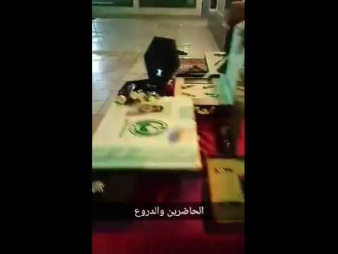 حفل تكريم طارق المورعي التقاعد