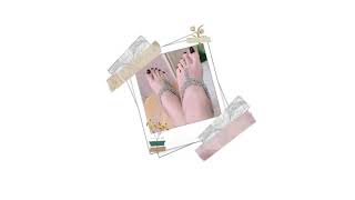 Feet Fetish Vlog 3 Lady Anne