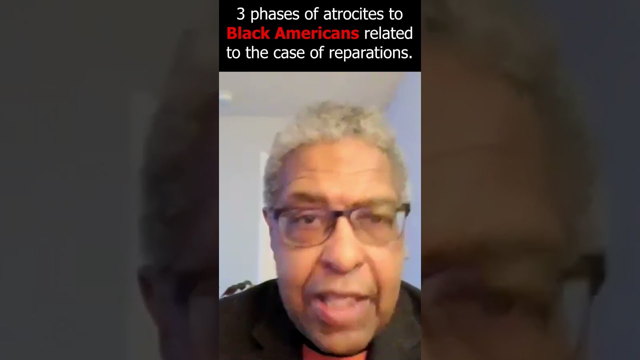 3 Reasons For Reparations Black Americans Blackpeople America History