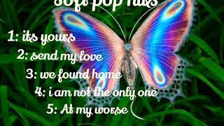 top soft pop hits english songs , best of all screenshot 4