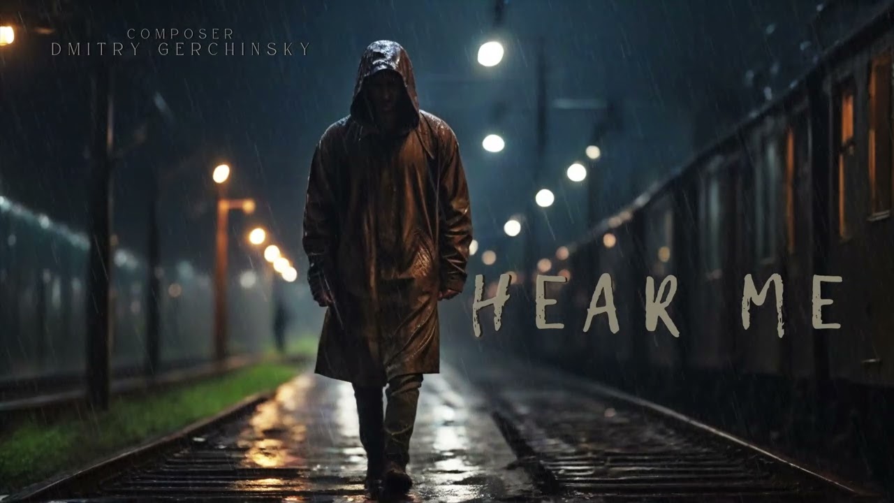 Hear Me - Deep Emotional Music to the Sound of Rain