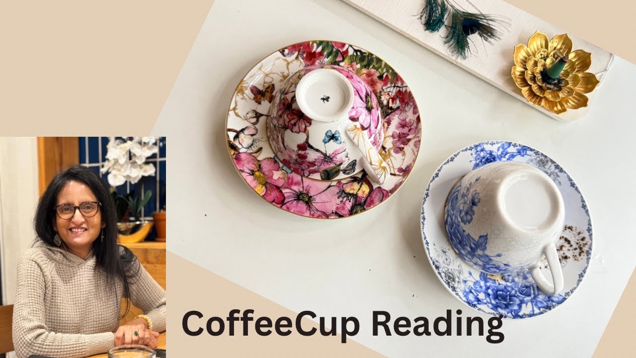 CoffeeCup Reading🍀