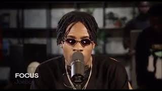 Joeboy - Focus (live Session)