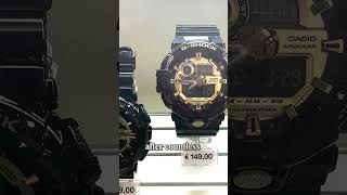 G-Shock: The Indestructible Watch #Casio #ToughWatch #Durability #WatchInnovation #RuggedTimepiece