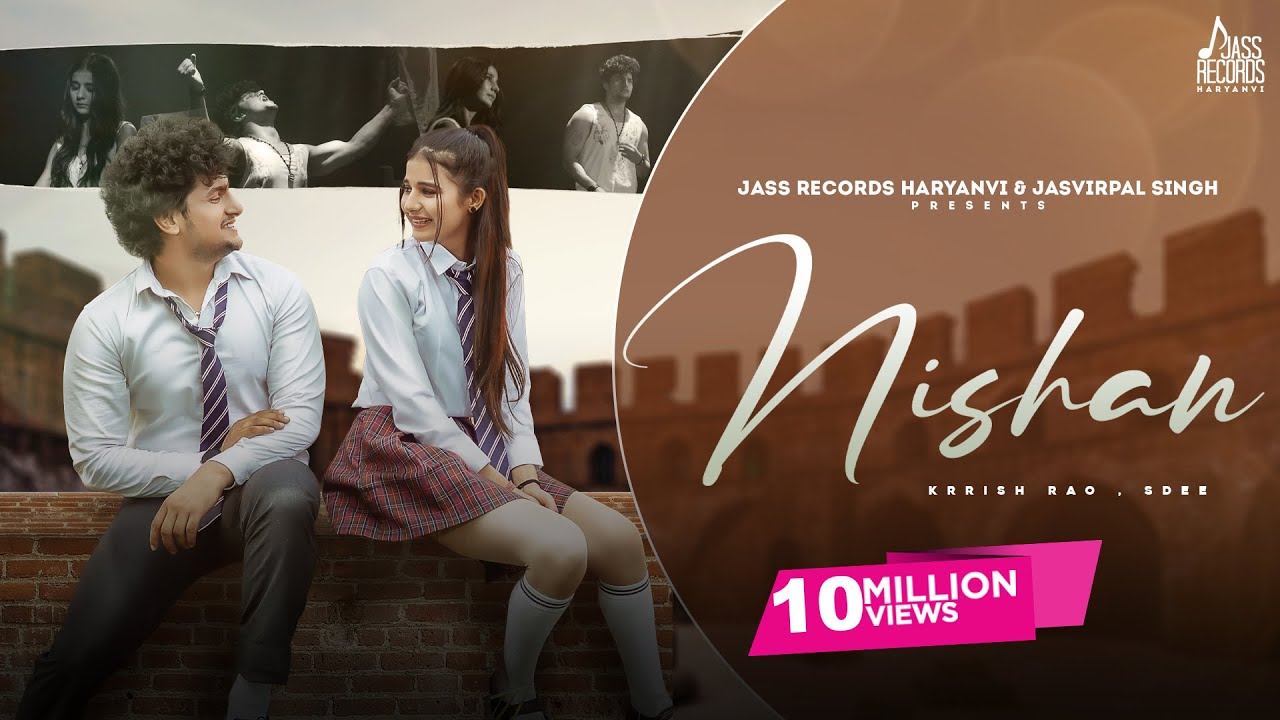 Watch Nishan ( Official Video ) Khushi Baliyan | Krrish Rao | 8 Saal Ka Tha Pyar | Haryanvi Song 2023 on YouTube Watch Nishan ( Official Video ) Khushi Baliyan | Krrish Rao | 8 Saal Ka Tha Pyar | Haryanvi Song 2023 on YouTube