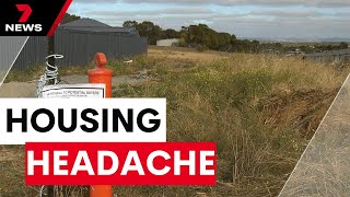 Adelaide grandfather's warning for prospective buyers at Sheidow Park  | 7 News Australia