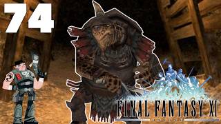 Final Fantasy XI  - #74 - Returning To The Palborough Mines