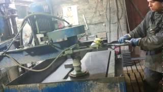 Polishing stone