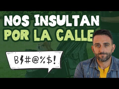 NOS INSULTAN POR LA CALLE | Kompatas