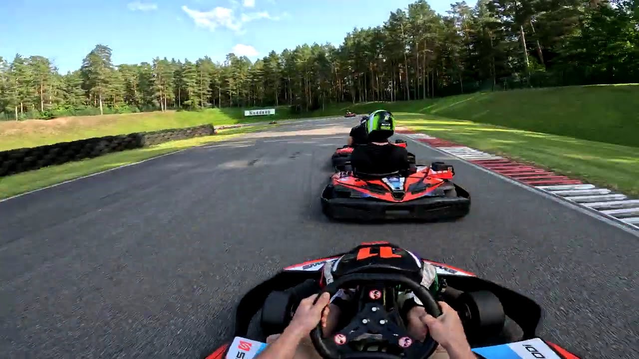 Openkart | 15.Posms | Kandavas kartodroms | F Fināls | 07.09.2025 | DNF