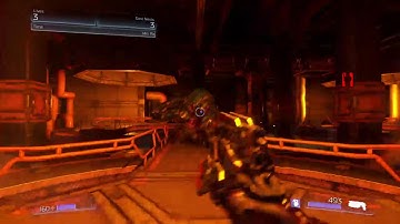 DOOM SnapMap - Complexvania Prime