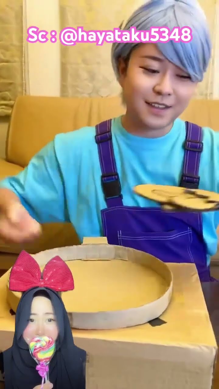 KAKAK MASAK TELUR JATUH UNTUK ADEK ⁉️? @hayataku5348 #shorts #funny #dubbing