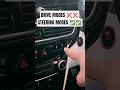 STEERING MODES IN XUV3XO #xuv3xo #creta #thar #nexon #scorpio #mahindra