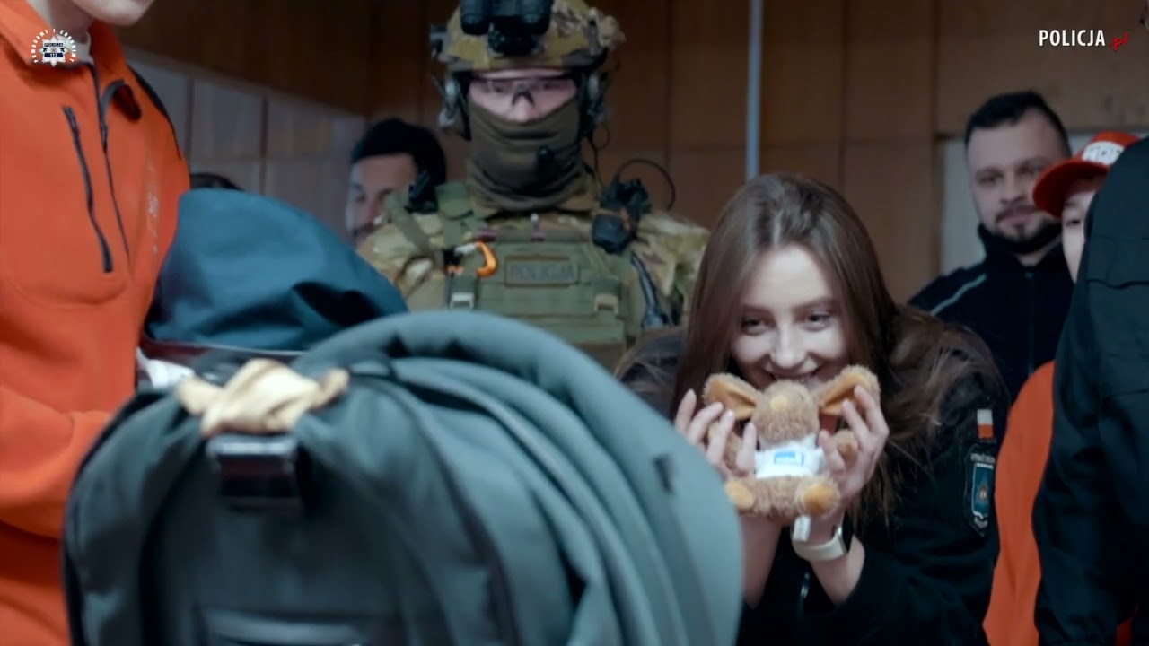 Bohaterowie dla dzieci @PolskaPolicja