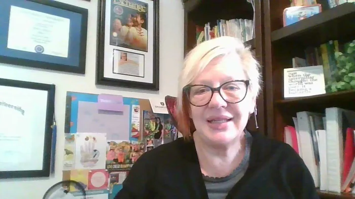 Meet Dr. Teresa McKay