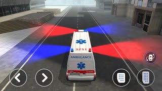 Emergency Ambulance Rescue Game  Best Ambulance Car Game For Android IOS 2020 screenshot 5