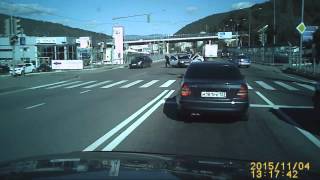 В Сочи жить весело! Авто прикол! погоня полиции В Сочи жить весело! Авто прикол! погоня полиции