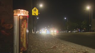 USC student killed while walking near campus