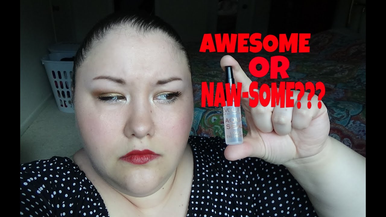 revolution aqua seal