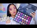 NEW MORPHE 39S SUCH A GEM EYE PALETTE | HONEST REVIEW & TUTORIAL!