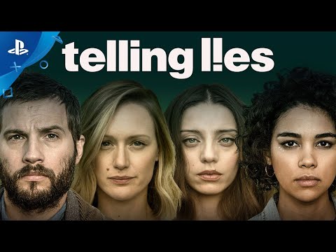 Telling Lies - Release Date Trailer | PS4