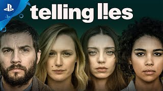 Telling Lies - Release Date Trailer | PS4