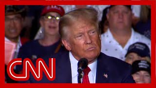 Trump continues to claim other presidents mishandled documents. Hear why that's not true