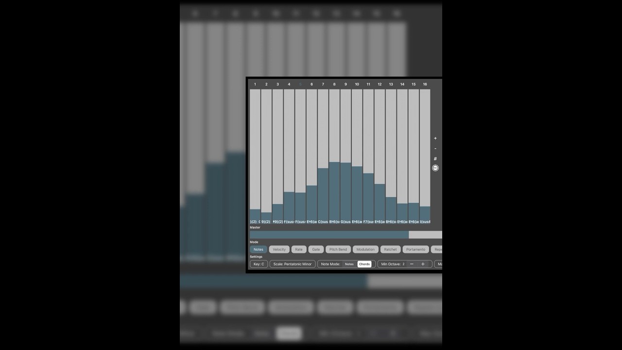 Stepbud drawing mode demo 