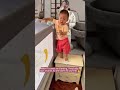 This Isn't a Baby, This is Clearly a "Little Gecko"! 🦎 / 이게 아기인가, 이건 명백히 "작은 도마뱀"! 🦎