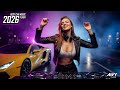 ???? Bass Boosted CAR MUSIC Mix 2026 ???? Night Drive EDM, Techno Drop & Club Bangers – AIVY FLASH Vol.49