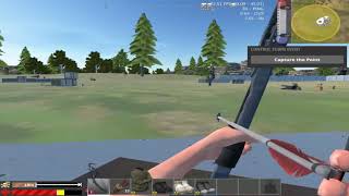 No Damage In Hurtworld, Love C