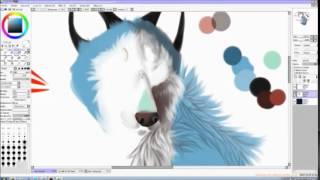 carry on -speedpaint-