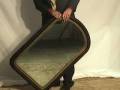 Victorian Mirror at Old Wood Market in Ohio Victorian Mirror at Old Wood Market in Ohio