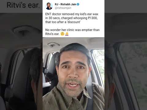 Ear wax removal Cerumenotomy