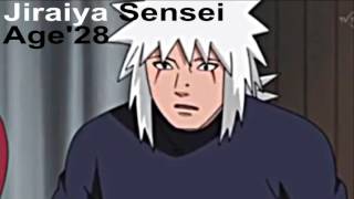 Naruto Jiraiya 12