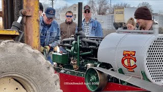Jim Briden’s 1/2 Scale 60-90 Twin City Tractor