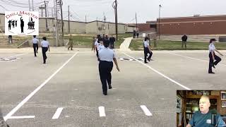 AFJROTC Unarmed Flight Exhibition John Jay Snap II