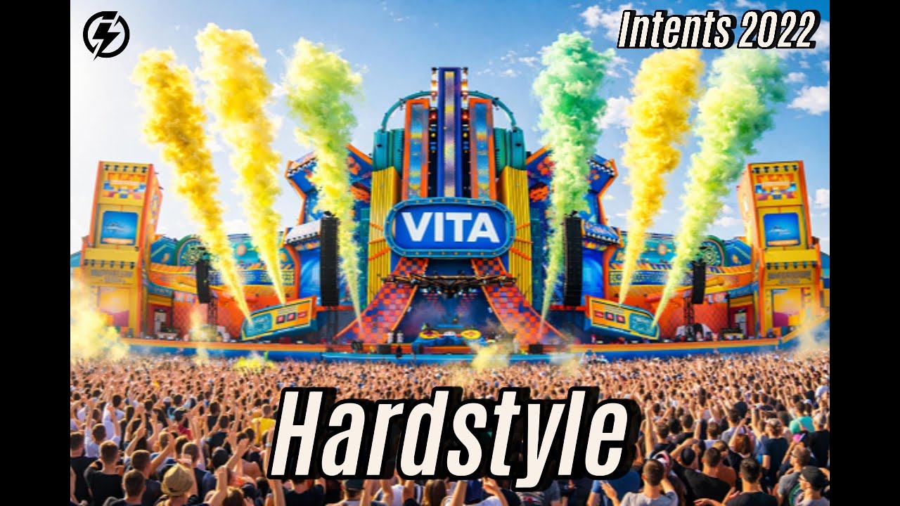 VITA – Blue Sapphire 💎 (Festival Hardstyle | Intents Vibes) 