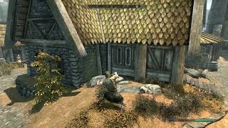 Skyrim SSE Mod - Morrowind Daedric Sword v0.6