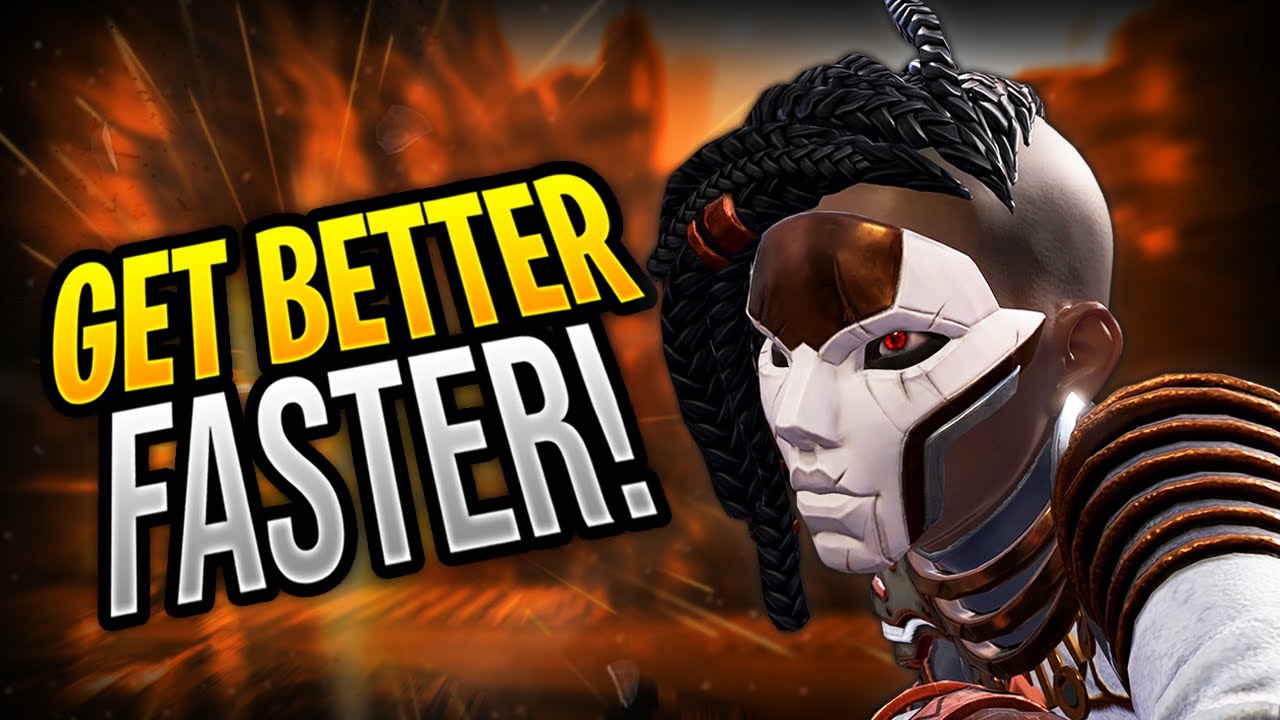 How To IMPROVE FAST in Apex Legends! (Preparing for Season 9: Legacy)
