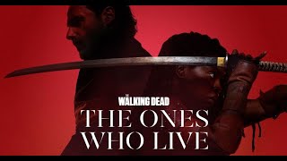 Ходячие Мертвецы: Выжившие / The Walking Dead: The Ones Who Live Opening Titles